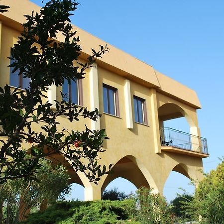 Villa Del Saraceno 雷阿尔蒙特 外观 照片